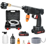 HIDROLAVADORA™ | HIDROLAVADORA 48V MAX PORTATIL 6 CHORROS