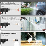 HIDROLAVADORA™ | HIDROLAVADORA 48V MAX PORTATIL 6 CHORROS